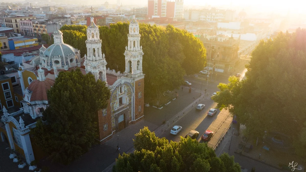 Sunrise Puebla 4